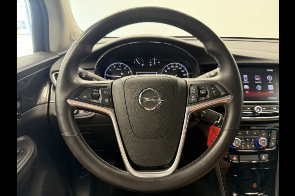 Opel Mokka X 1.4 Turbo Innovation Navigatie Trekhaak Leder