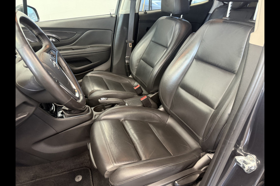 Opel Mokka X 1.4 Turbo Innovation Navigatie Trekhaak Leder