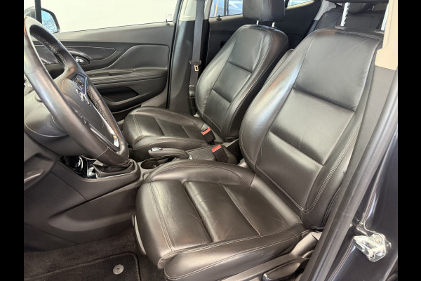 Opel Mokka X 1.4 Turbo Innovation Navigatie Trekhaak Leder