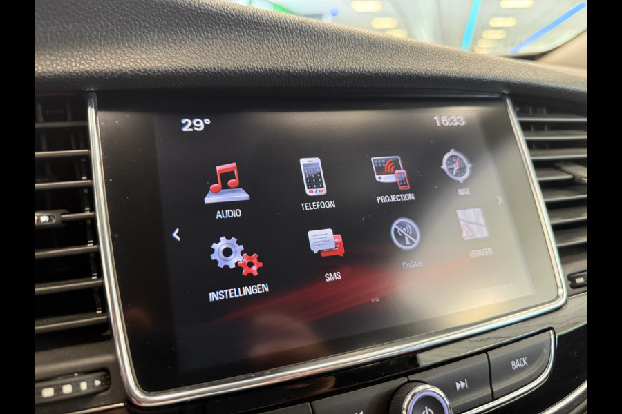 Opel Mokka X 1.4 Turbo Innovation Navigatie Trekhaak Leder
