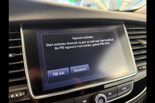 Opel Mokka X 1.4 Turbo Innovation Navigatie Trekhaak Leder