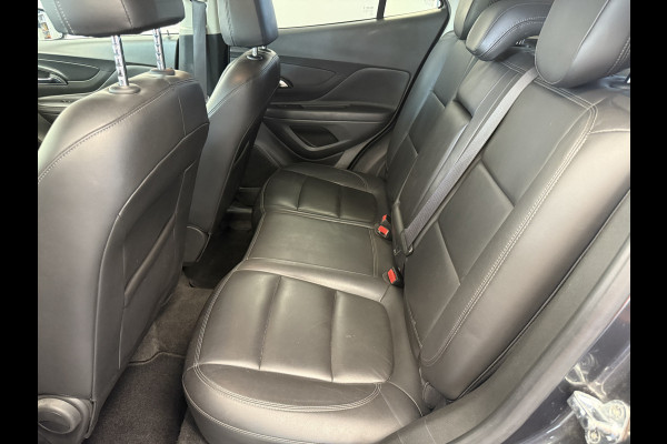 Opel Mokka X 1.4 Turbo Innovation Navigatie Trekhaak Leder