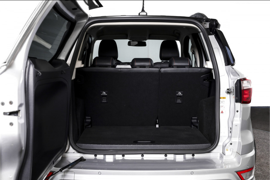 Ford EcoSport 1.0 EcoBoost 125 PK ST-Line - Automaat | Cruise | PDC | NAV + App. Connect | ECC | LM 17 " |