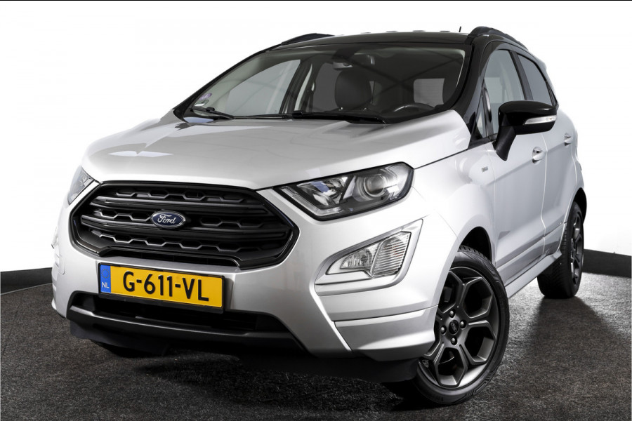 Ford EcoSport 1.0 EcoBoost 125 PK ST-Line - Automaat | Cruise | PDC | NAV + App. Connect | ECC | LM 17 " |
