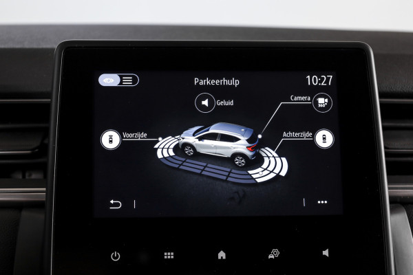 Renault Captur 1.3 TCe 140 PK Intens - Automaat | Cruise | PDC | 360 Camera | App. Connect | ECC | Multi-Sense | LM 18" |