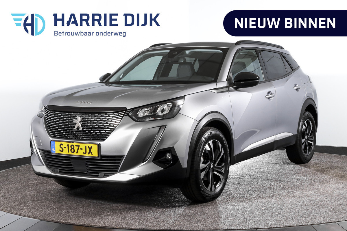 Peugeot 2008 1.2 PureTech Allure Pack 130 PK - Automaat | Dig. Cockpit | PDC | Camera | NAV + App, Connect | ECC | DAB | LM 17" | Peugeot 2008 1.2 PureTech Allure Pack 130 PK - Automaat | Dig. Cockpit | PDC | Camera | NAV + App, Connect | ECC | DAB | LM 17" |
