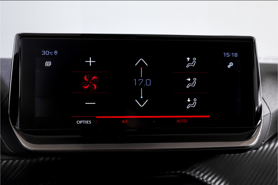 Peugeot 2008 1.2 PureTech Allure Pack 130 PK - Automaat | Dig. Cockpit | PDC | Camera | NAV + App, Connect | ECC | DAB | LM 17" |