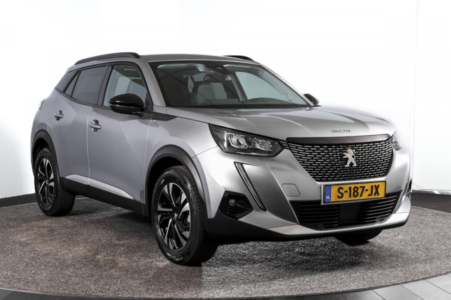 Peugeot 2008 1.2 PureTech Allure Pack 130 PK - Automaat | Dig. Cockpit | PDC | Camera | NAV + App, Connect | ECC | DAB | LM 17" |