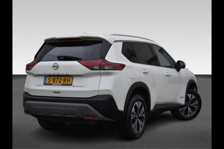 Nissan X-Trail 1.5 e-4orce N-Connecta 4WD 7p. | Pano | 1650 KG trekgewicht