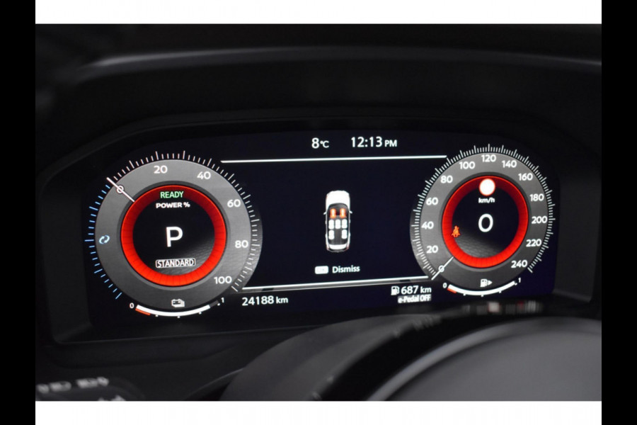 Nissan X-Trail 1.5 e-4orce N-Connecta 4WD 7p. | Pano | 1650 KG trekgewicht