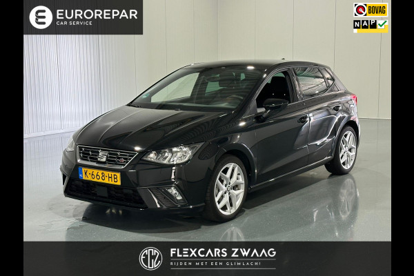 Seat Ibiza 1.0 TSI FR Business Intense - Navi - Climate - Trekhaak - Org.NL