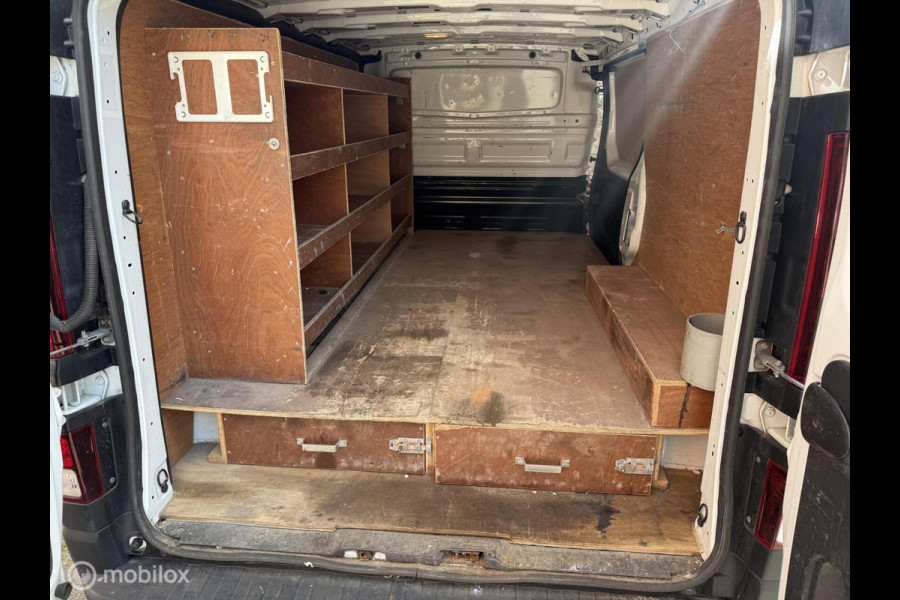 Opel Vivaro bestel 1.6 CDTI L2H1 Edition