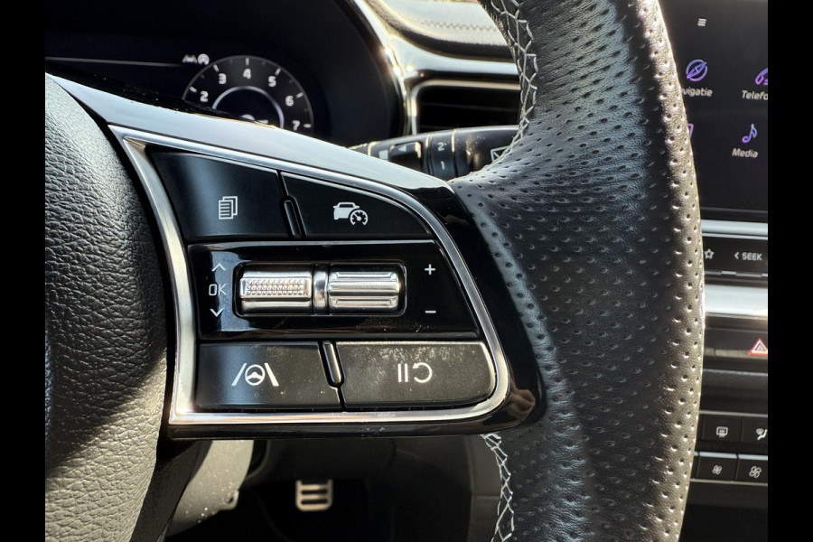 Kia Ceed 1.5 T-GDi GT-Line | ZOMERDEALS | ACHTERUITRIJCAMERA | NAVIGATIE SYSTEEM | CLIMATE CONTROL | AFNEEMBARE TREKHAAK |