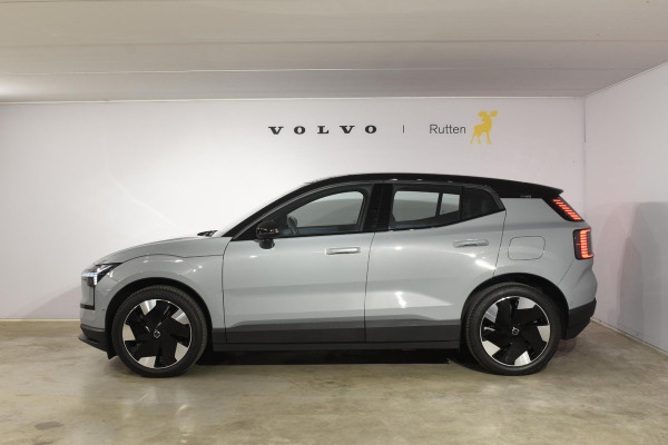 Volvo EX30 Twin Motor Performance Ultra 69 kWh / 428PK / 360 graden camera / Pilot assist / Park assist / Panoramadak / Voorstoelen en stuurwiel verwarmd / Elektrisch verstelbare stoelen