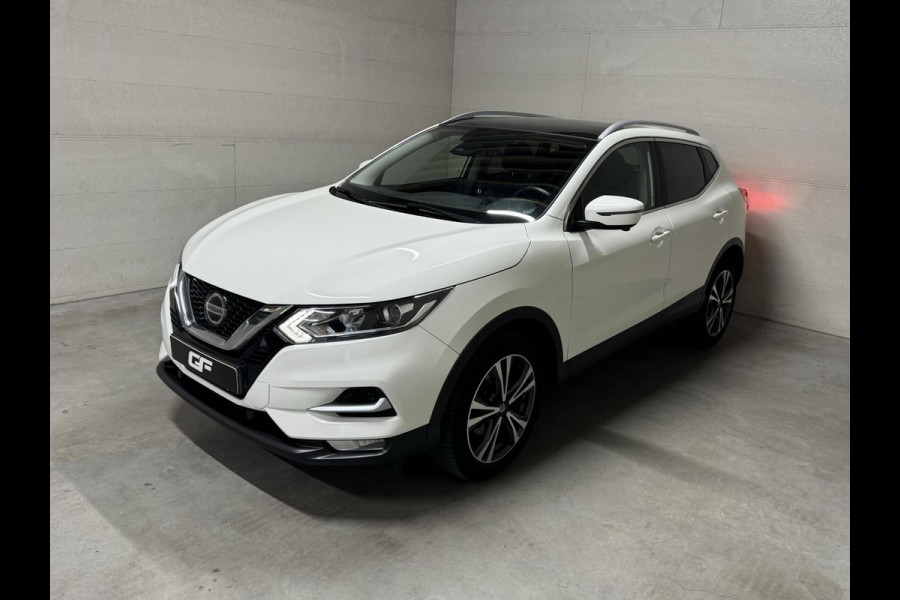 Nissan QASHQAI 1.3 DIG-T Pano 360° Navi Cruise NAP