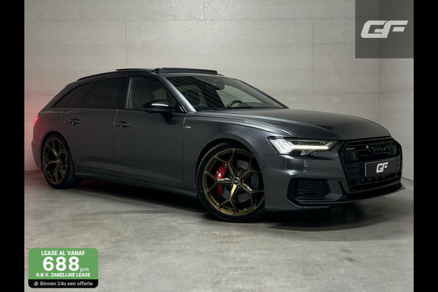 Audi A6 Avant 55 TFSI e Quattro Competition S-Line Edition