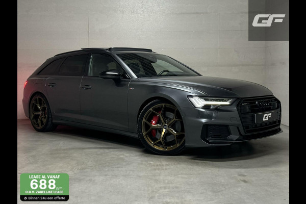 Audi A6 Avant 55 TFSI e Quattro Competition S-Line Edition