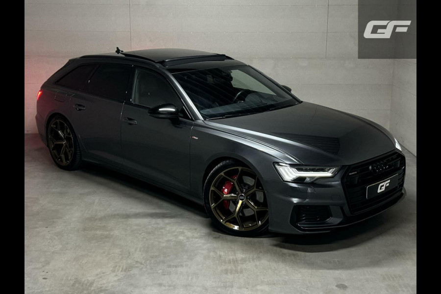 Audi A6 Avant 55 TFSI e Quattro Competition S-Line Edition