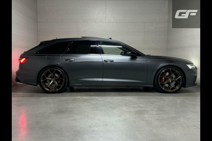 Audi A6 Avant 55 TFSI e Quattro Competition S-Line Edition