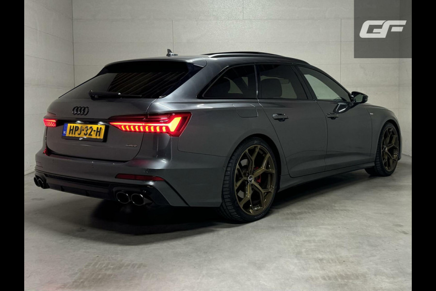 Audi A6 Avant 55 TFSI e Quattro Competition S-Line Edition