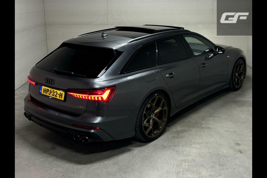 Audi A6 Avant 55 TFSI e Quattro Competition S-Line Edition