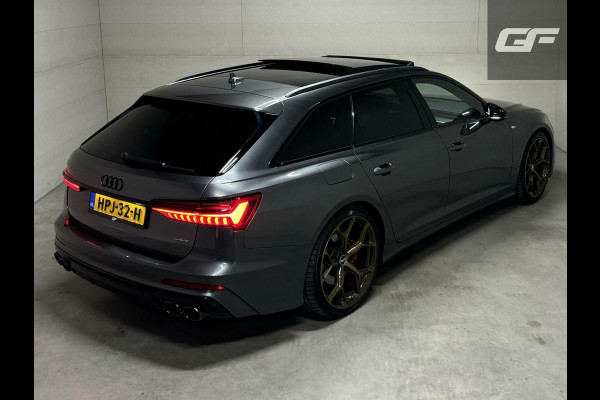 Audi A6 Avant 55 TFSI e Quattro Competition S-Line Edition
