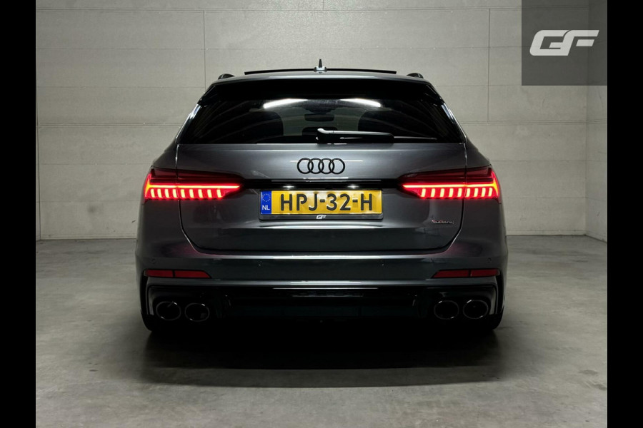 Audi A6 Avant 55 TFSI e Quattro Competition S-Line Edition