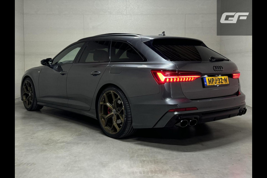 Audi A6 Avant 55 TFSI e Quattro Competition S-Line Edition
