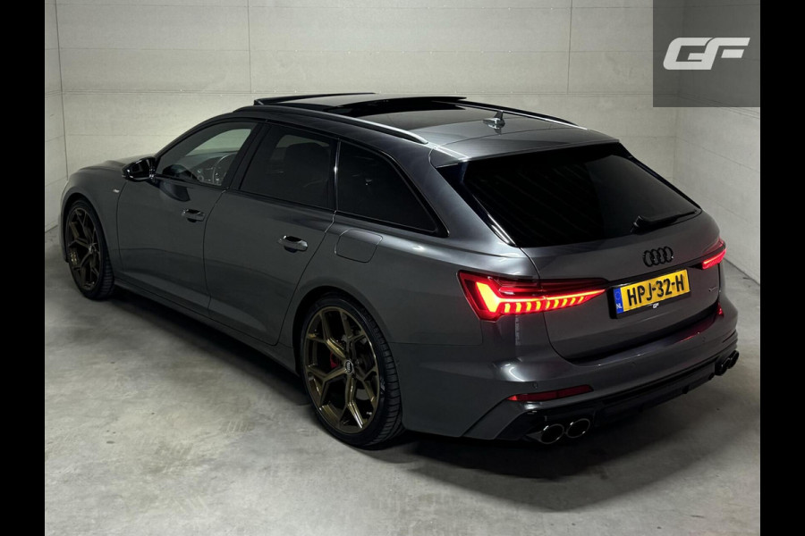 Audi A6 Avant 55 TFSI e Quattro Competition S-Line Edition