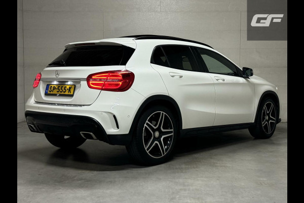 Mercedes-Benz GLA 180 AMG Night Edition Pano Sfeer NAP