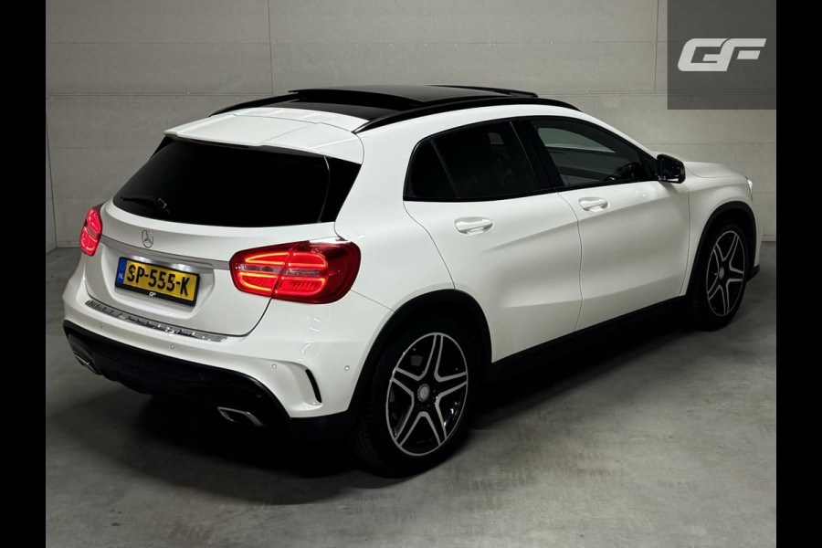 Mercedes-Benz GLA 180 AMG Night Edition Pano Sfeer NAP