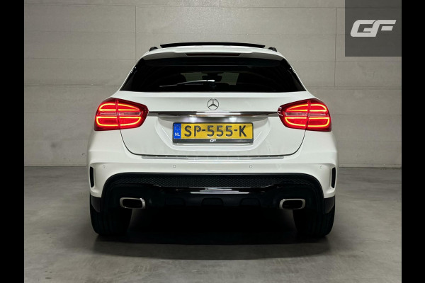 Mercedes-Benz GLA 180 AMG Night Edition Pano Sfeer NAP
