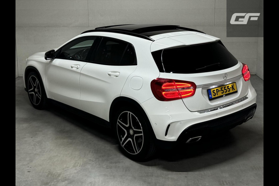 Mercedes-Benz GLA 180 AMG Night Edition Pano Sfeer NAP