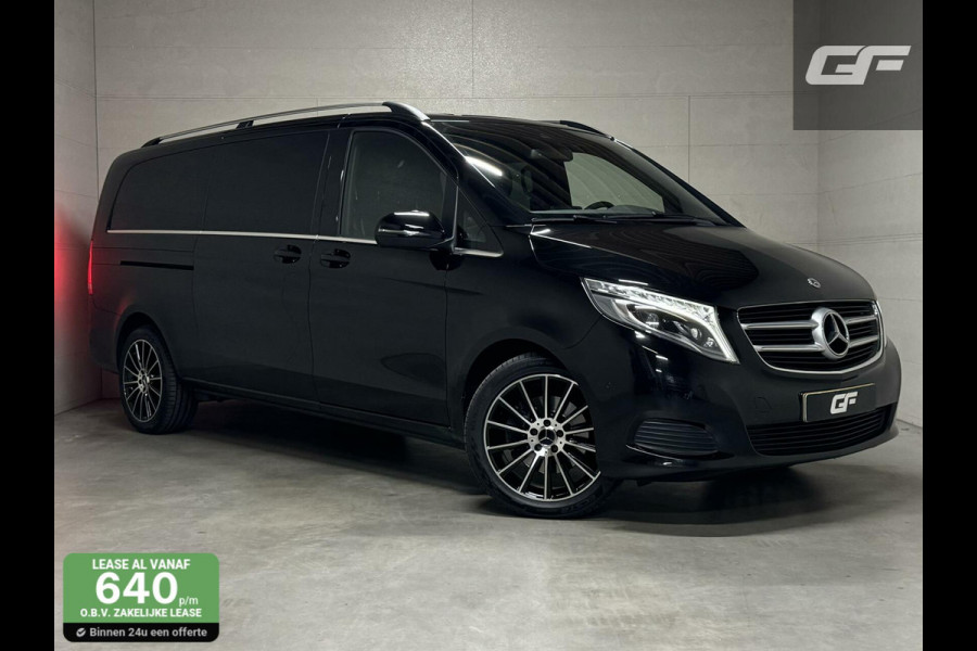 Mercedes-Benz V-Klasse 250d Extra Lang DC Avantgarde Leer Trekh.