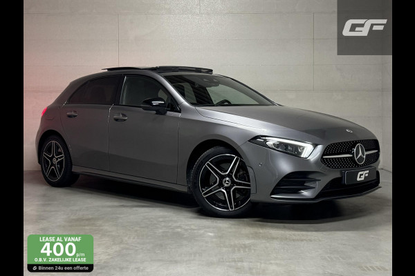 Mercedes-Benz A-Klasse 200 AMG Pano Nightpakket Widescreen NAP