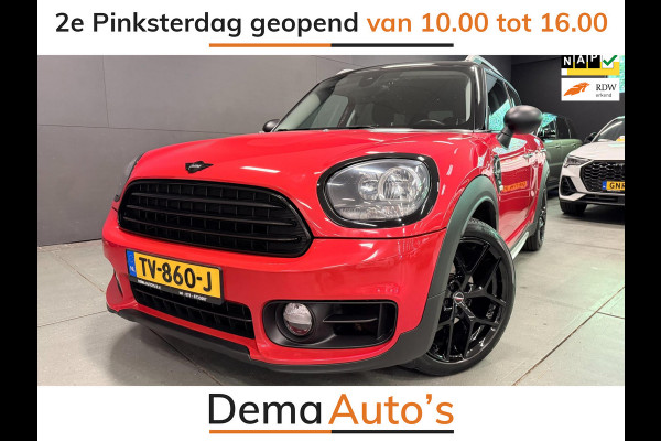 MINI Countryman 1.5 One Dutch Made Edition 19'' NAVI/CRUISE/ECC/PDC////