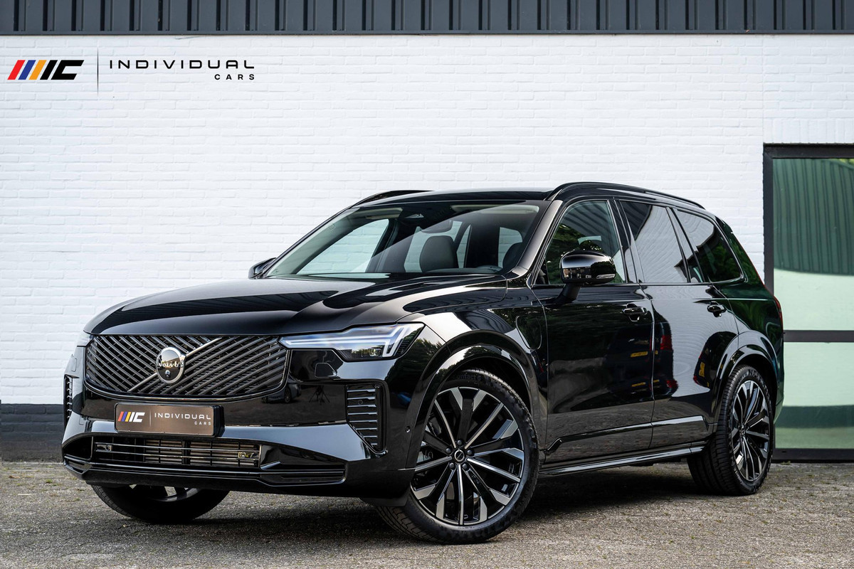 Volvo XC90 2.0 T8 Plug-in hybrid AWD Plus Dark Four-C Nappa