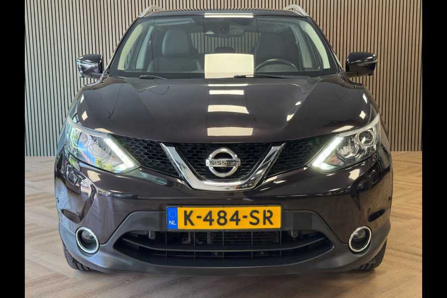 Nissan QASHQAI 1.2 Tekna AUTOMAAT NAVIGATIE CAMERA AIRCO CRUISE PDC STOELVERWARMING