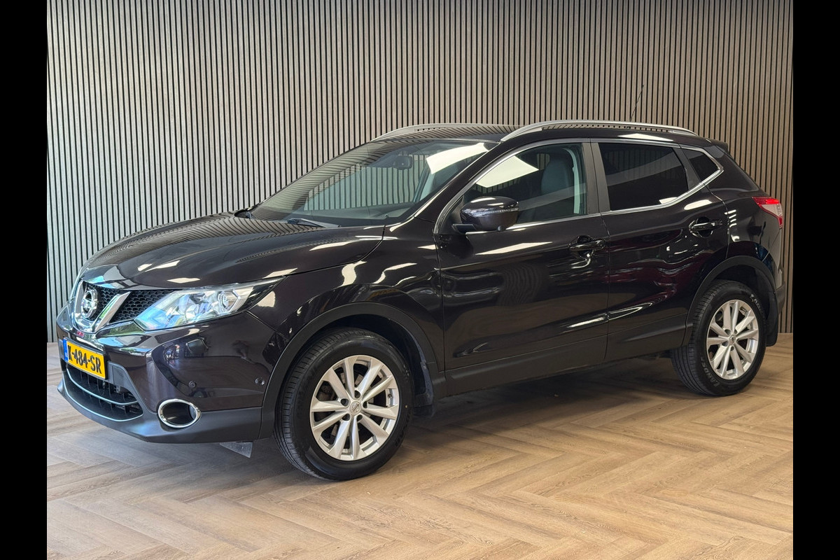 Nissan QASHQAI 1.2 Tekna AUTOMAAT NAVIGATIE CAMERA AIRCO CRUISE PDC STOELVERWARMING Nissan QASHQAI 1.2 Tekna AUTOMAAT NAVIGATIE CAMERA AIRCO CRUISE PDC STOELVERWARMING