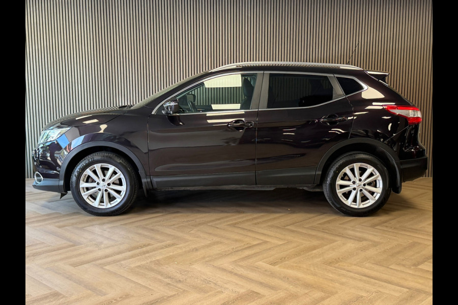 Nissan QASHQAI 1.2 Tekna AUTOMAAT NAVIGATIE CAMERA AIRCO CRUISE PDC STOELVERWARMING