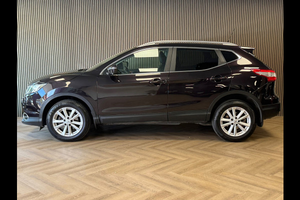 Nissan QASHQAI 1.2 Tekna AUTOMAAT NAVIGATIE CAMERA AIRCO CRUISE PDC STOELVERWARMING