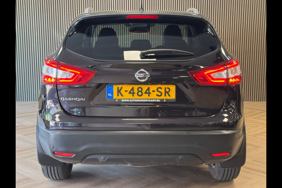 Nissan QASHQAI 1.2 Tekna AUTOMAAT NAVIGATIE CAMERA AIRCO CRUISE PDC STOELVERWARMING