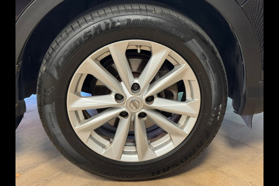Nissan QASHQAI 1.2 Tekna AUTOMAAT NAVIGATIE CAMERA AIRCO CRUISE PDC STOELVERWARMING