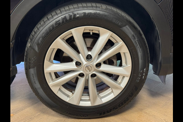 Nissan QASHQAI 1.2 Tekna AUTOMAAT NAVIGATIE CAMERA AIRCO CRUISE PDC STOELVERWARMING