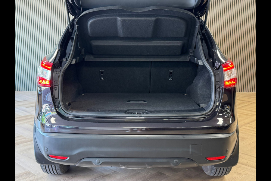 Nissan QASHQAI 1.2 Tekna AUTOMAAT NAVIGATIE CAMERA AIRCO CRUISE PDC STOELVERWARMING
