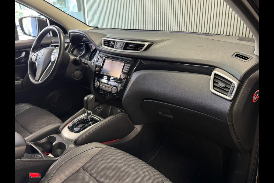 Nissan QASHQAI 1.2 Tekna AUTOMAAT NAVIGATIE CAMERA AIRCO CRUISE PDC STOELVERWARMING