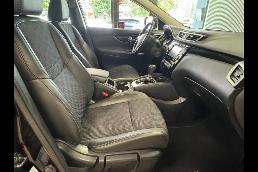 Nissan QASHQAI 1.2 Tekna AUTOMAAT NAVIGATIE CAMERA AIRCO CRUISE PDC STOELVERWARMING