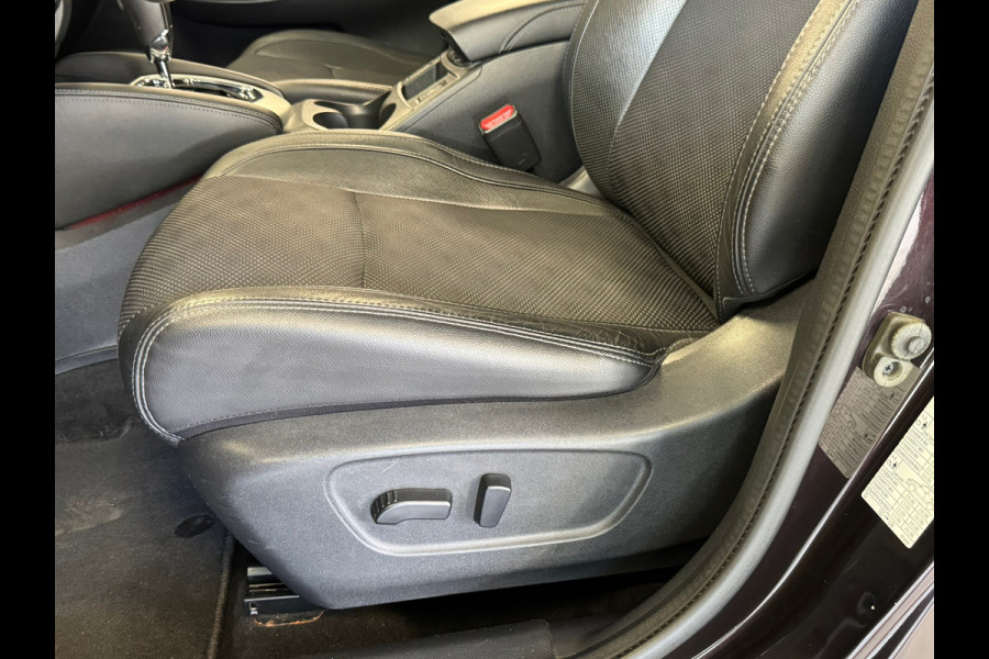 Nissan QASHQAI 1.2 Tekna AUTOMAAT NAVIGATIE CAMERA AIRCO CRUISE PDC STOELVERWARMING