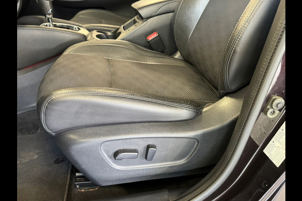 Nissan QASHQAI 1.2 Tekna AUTOMAAT NAVIGATIE CAMERA AIRCO CRUISE PDC STOELVERWARMING