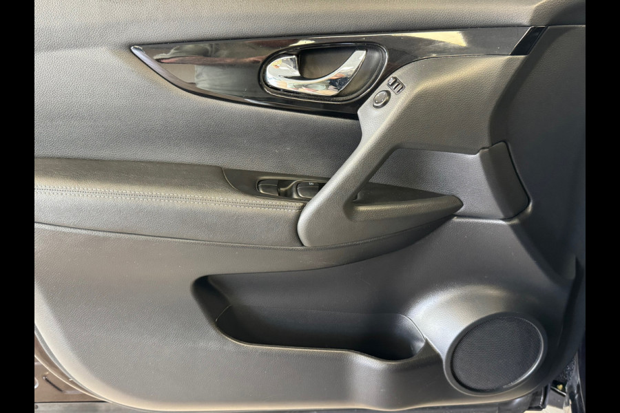 Nissan QASHQAI 1.2 Tekna AUTOMAAT NAVIGATIE CAMERA AIRCO CRUISE PDC STOELVERWARMING